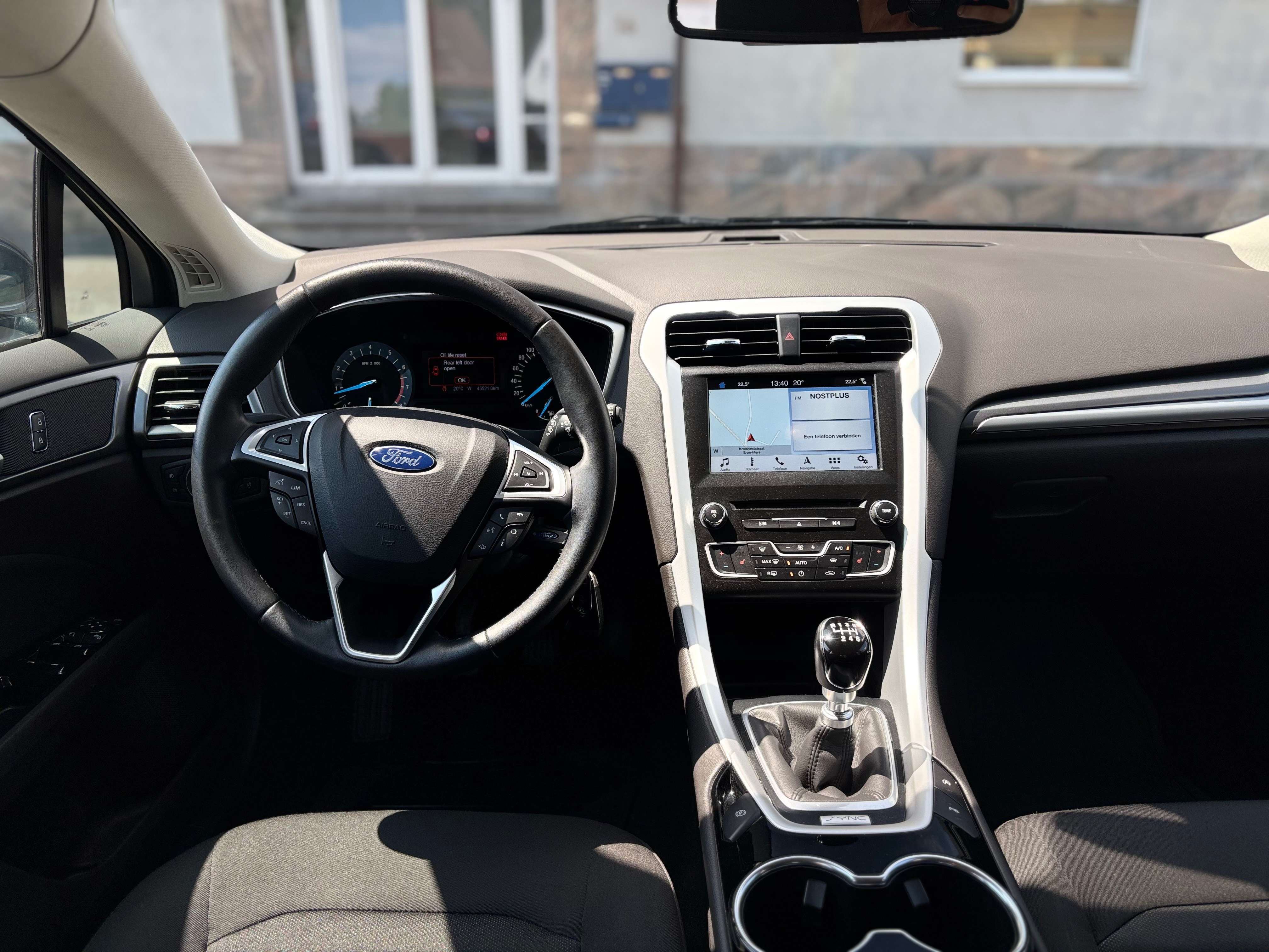 Ford Mondeo Mondeo 1.5 EcoBoost Business Class