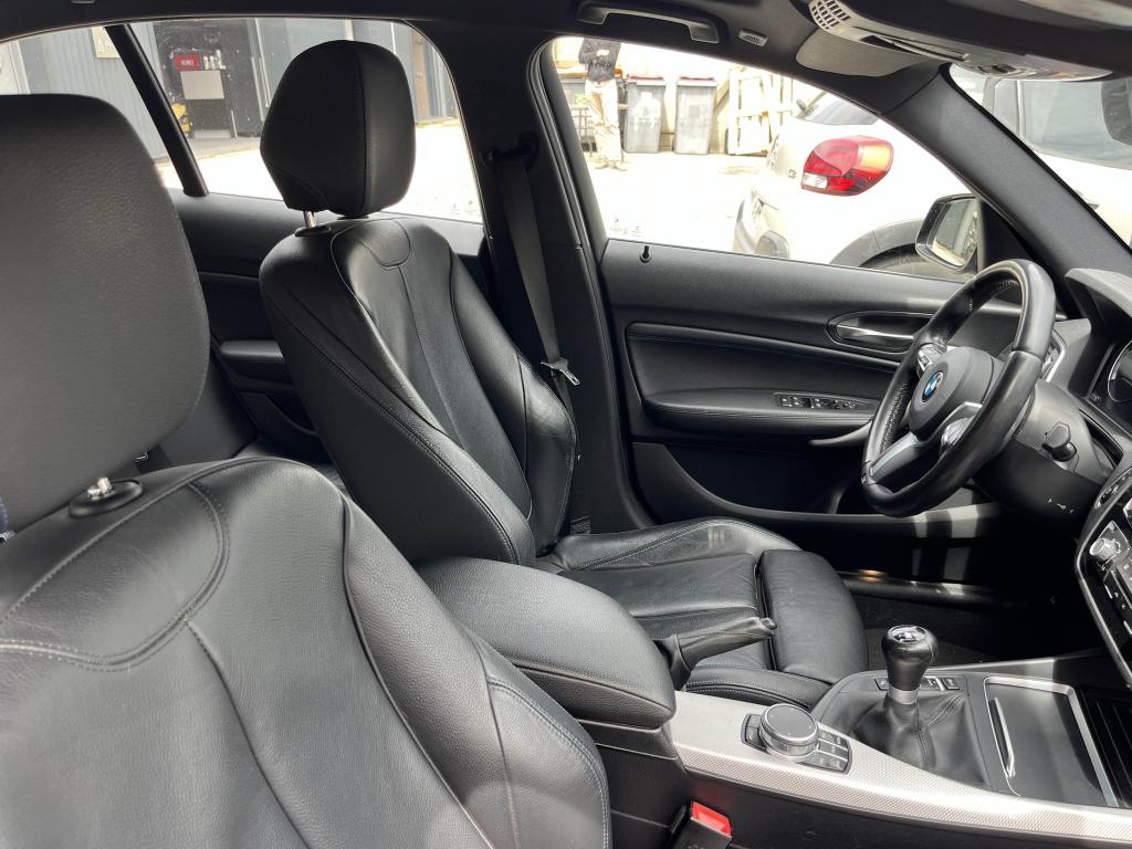 Bmw Serie 1 116i BERLINE F20 LCI M Sport Ultimate PHASE 2