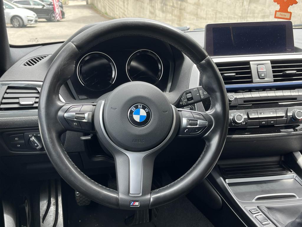 Bmw Serie 1 116i BERLINE F20 LCI M Sport Ultimate PHASE 2