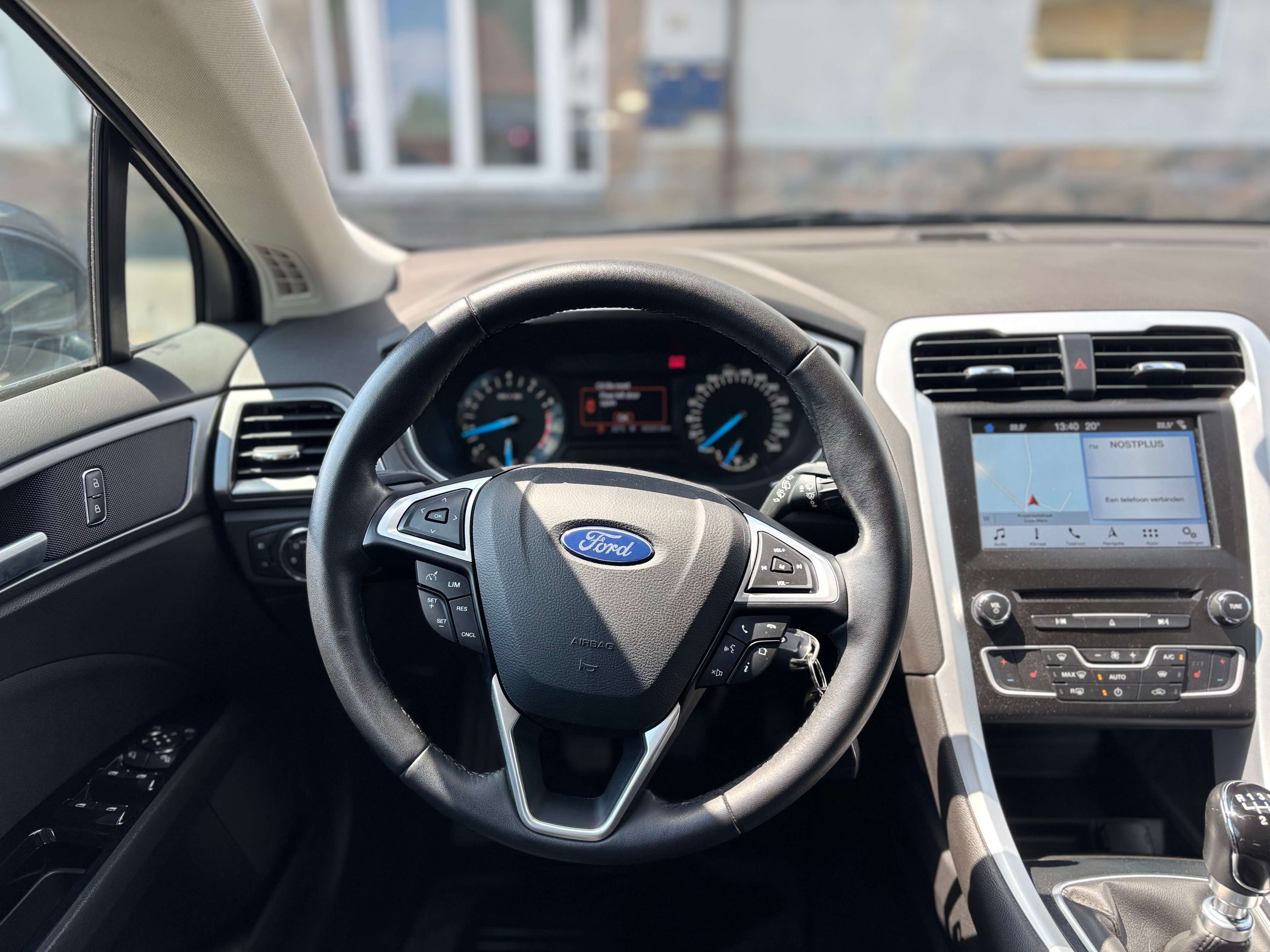 Ford Mondeo Mondeo 1.5 EcoBoost Business Class