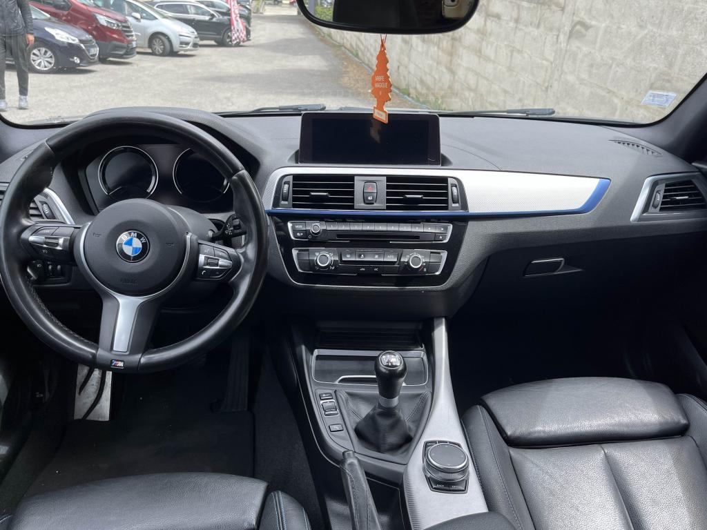 Bmw Serie 1 116i BERLINE F20 LCI M Sport Ultimate PHASE 2