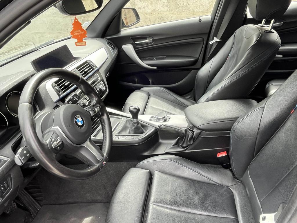Bmw Serie 1 116i BERLINE F20 LCI M Sport Ultimate PHASE 2