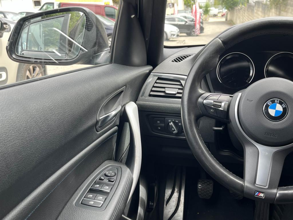 Bmw Serie 1 116i BERLINE F20 LCI M Sport Ultimate PHASE 2