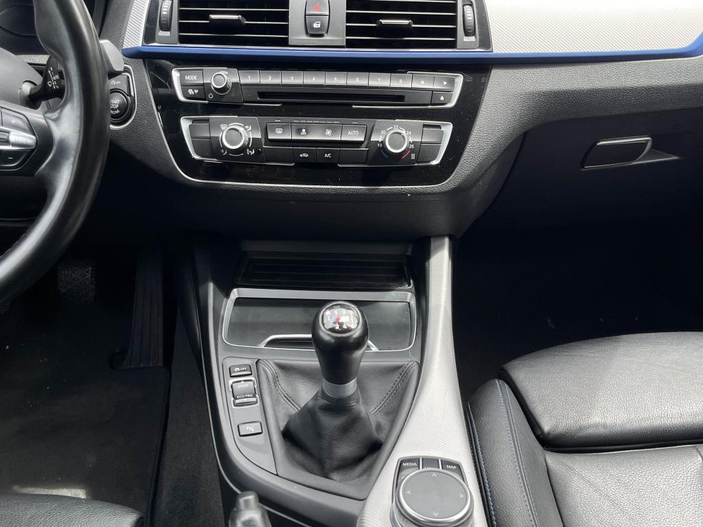 Bmw Serie 1 116i BERLINE F20 LCI M Sport Ultimate PHASE 2