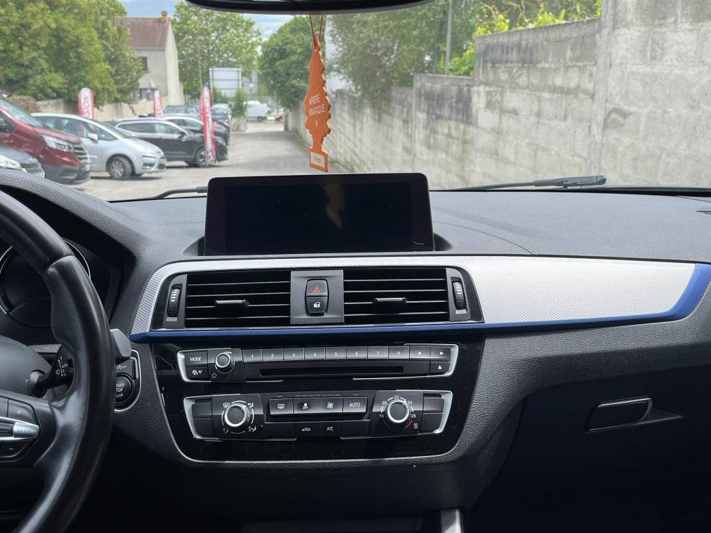 Bmw Serie 1 116i BERLINE F20 LCI M Sport Ultimate PHASE 2