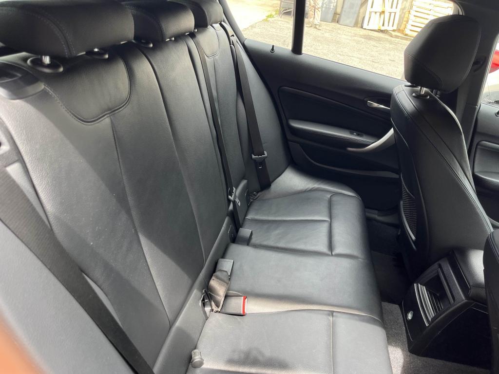 Bmw Serie 1 116i BERLINE F20 LCI M Sport Ultimate PHASE 2