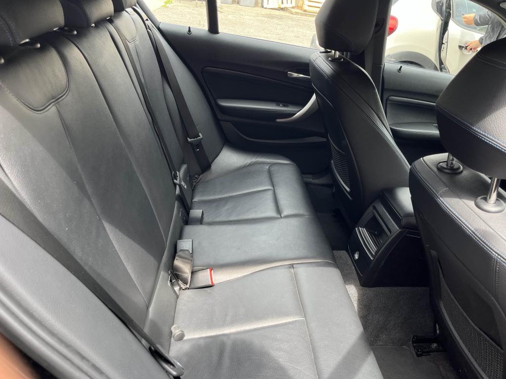 Bmw Serie 1 116i BERLINE F20 LCI M Sport Ultimate PHASE 2