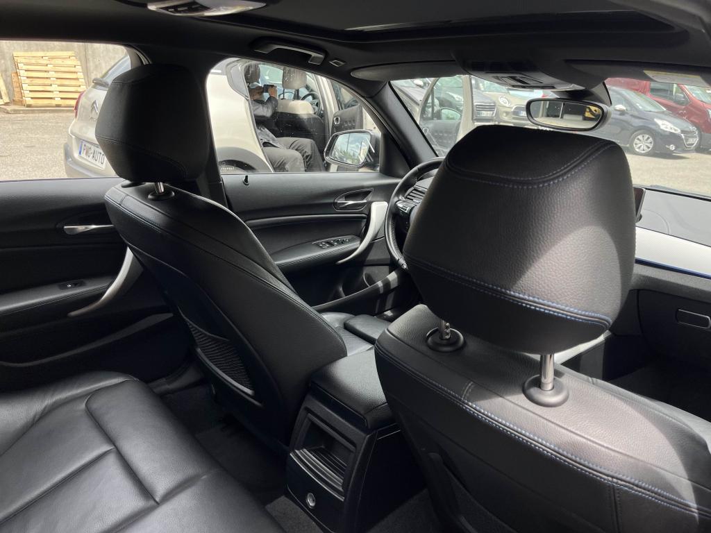 Bmw Serie 1 116i BERLINE F20 LCI M Sport Ultimate PHASE 2