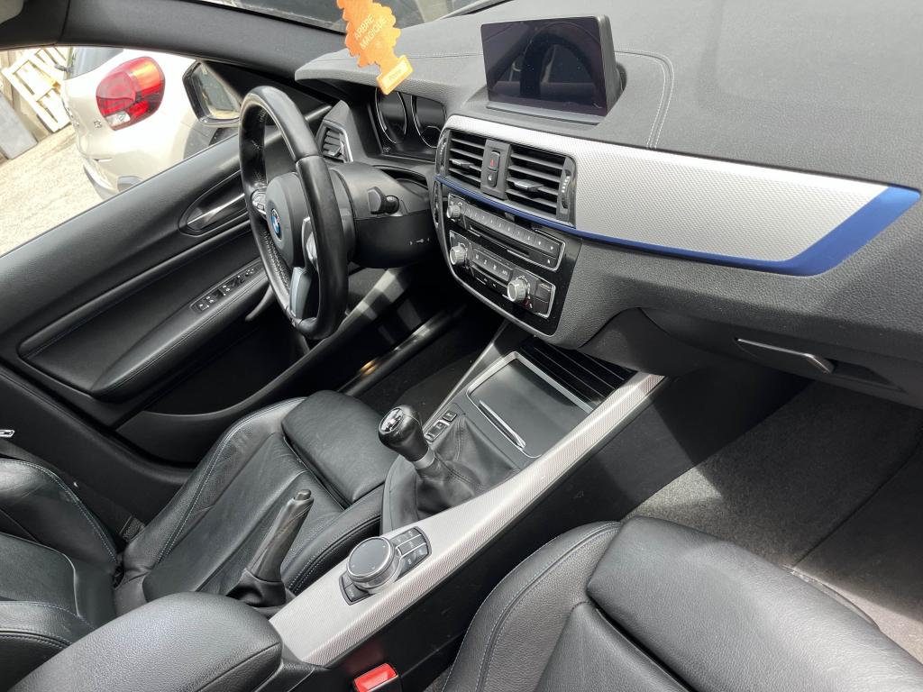 Bmw Serie 1 116i BERLINE F20 LCI M Sport Ultimate PHASE 2