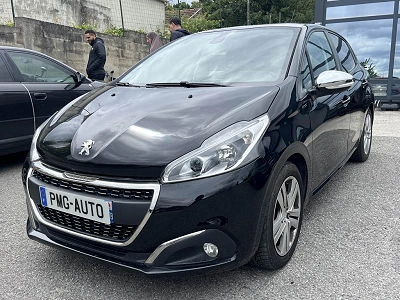 Peugeot 208 1.2i PureTech 12V S&S - 82 BERLINE Signature PHASE 2