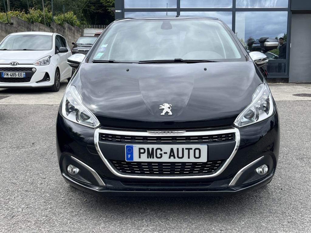 Peugeot 208 1.2i PureTech 12V S&S - 82 BERLINE Signature PHASE 2