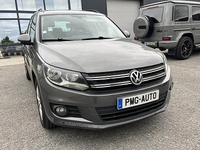 Volkswagen Tiguan 2.0 16V TDI FAP BlueMotion - 110 . PHASE 2