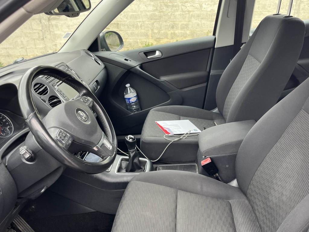 Volkswagen Tiguan 2.0 16V TDI FAP BlueMotion - 110 . PHASE 2