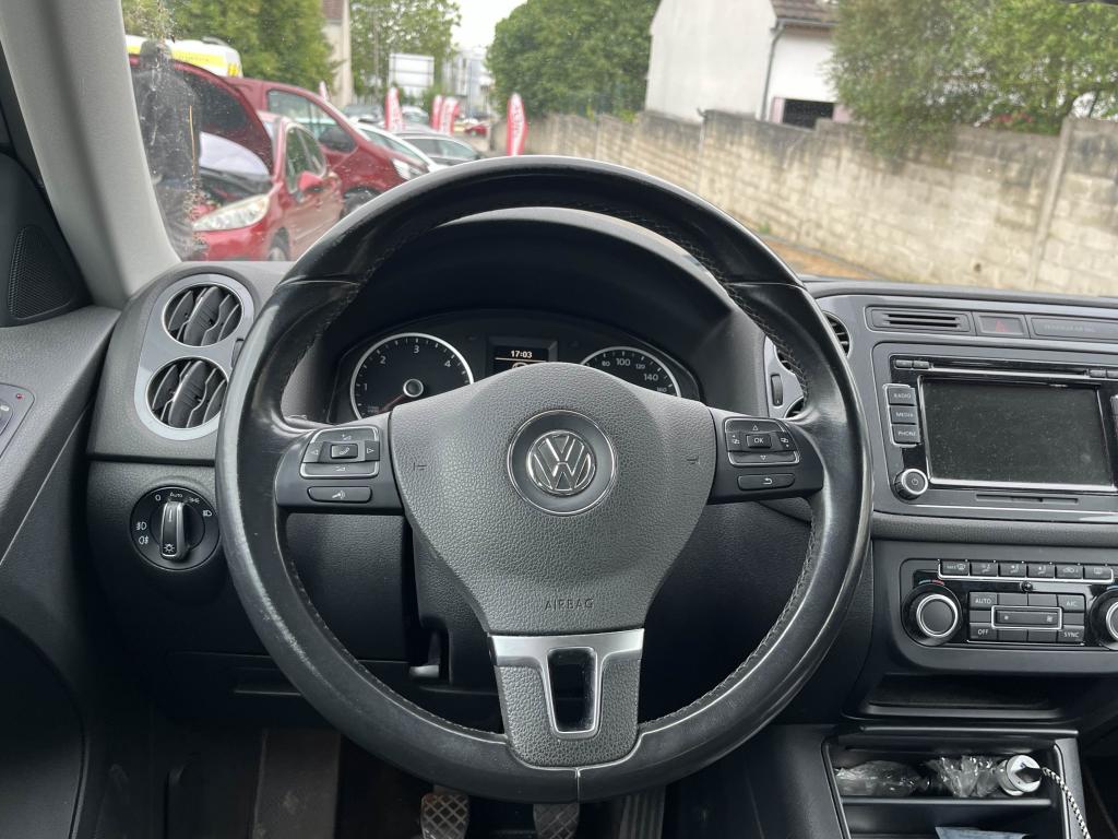 Volkswagen Tiguan 2.0 16V TDI FAP BlueMotion - 110 . PHASE 2