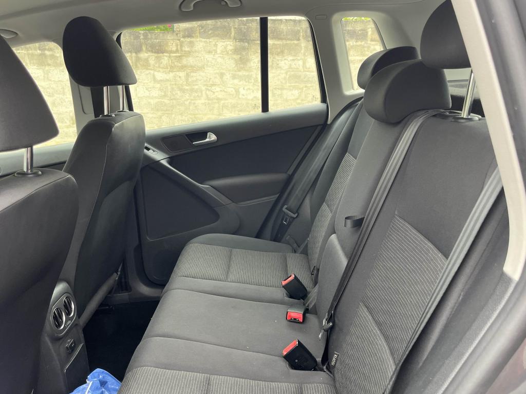 Volkswagen Tiguan 2.0 16V TDI FAP BlueMotion - 110 . PHASE 2