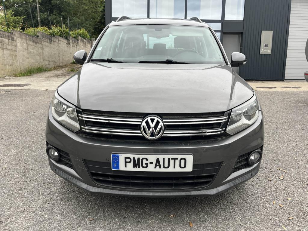 Volkswagen Tiguan 2.0 16V TDI FAP BlueMotion - 110 . PHASE 2