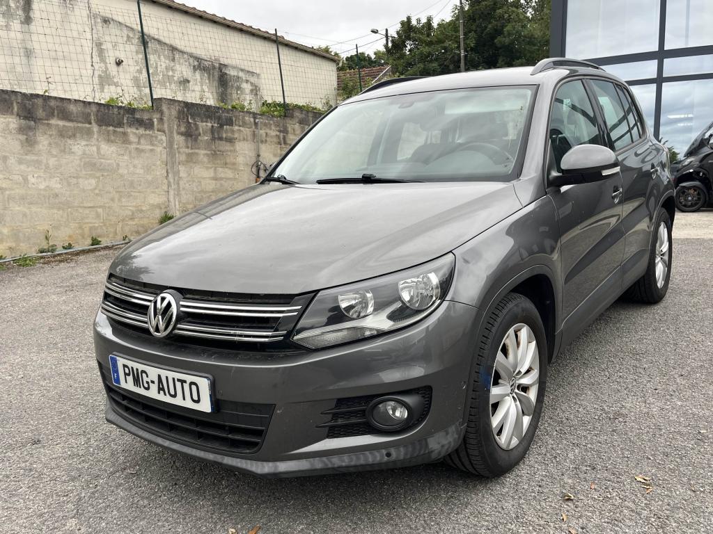 Volkswagen Tiguan 2.0 16V TDI FAP BlueMotion - 110 . PHASE 2