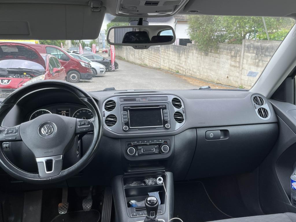 Volkswagen Tiguan 2.0 16V TDI FAP BlueMotion - 110 . PHASE 2