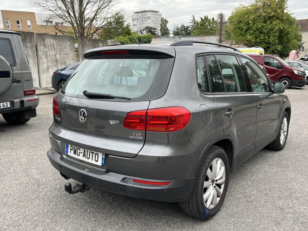 Volkswagen Tiguan 2.0 16V TDI FAP BlueMotion - 110 . PHASE 2