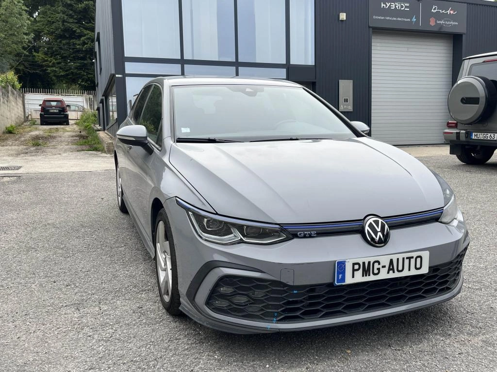 Volkswagen Golf 1.4 eHybrid OPF - 245 BV DSG 6 VIII BERLINE GTE PHASE 1