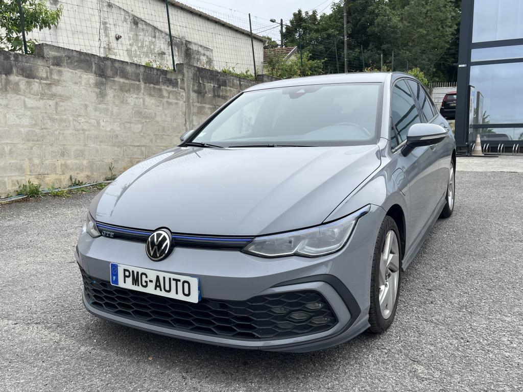 Volkswagen Golf 1.4 eHybrid OPF - 245 BV DSG 6 VIII BERLINE GTE PHASE 1