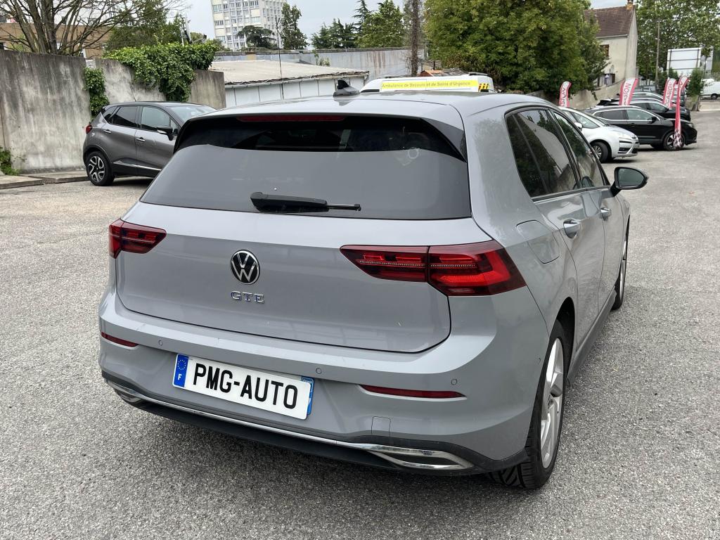 Volkswagen Golf 1.4 eHybrid OPF - 245 BV DSG 6 VIII BERLINE GTE PHASE 1