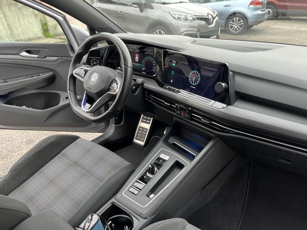 Volkswagen Golf 1.4 eHybrid OPF - 245 BV DSG 6 VIII BERLINE GTE PHASE 1