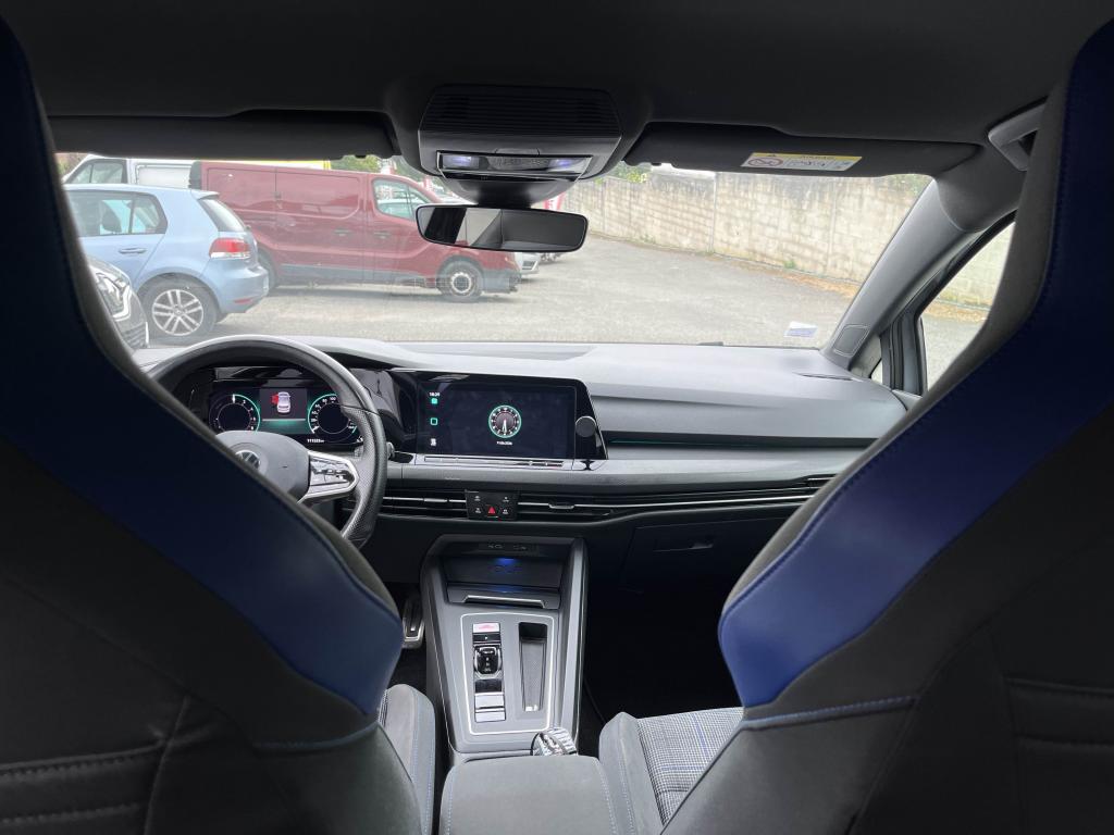 Volkswagen Golf 1.4 eHybrid OPF - 245 BV DSG 6 VIII BERLINE GTE PHASE 1