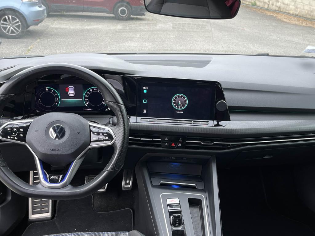 Volkswagen Golf 1.4 eHybrid OPF - 245 BV DSG 6 VIII BERLINE GTE PHASE 1