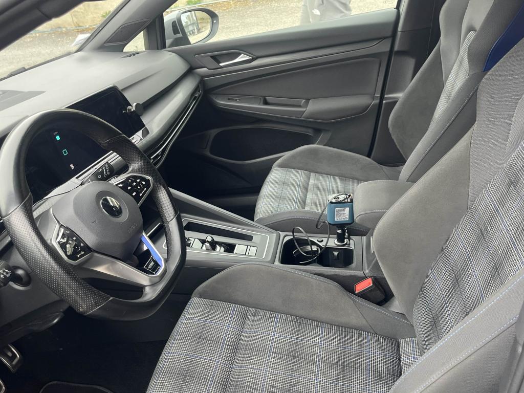 Volkswagen Golf 1.4 eHybrid OPF - 245 BV DSG 6 VIII BERLINE GTE PHASE 1