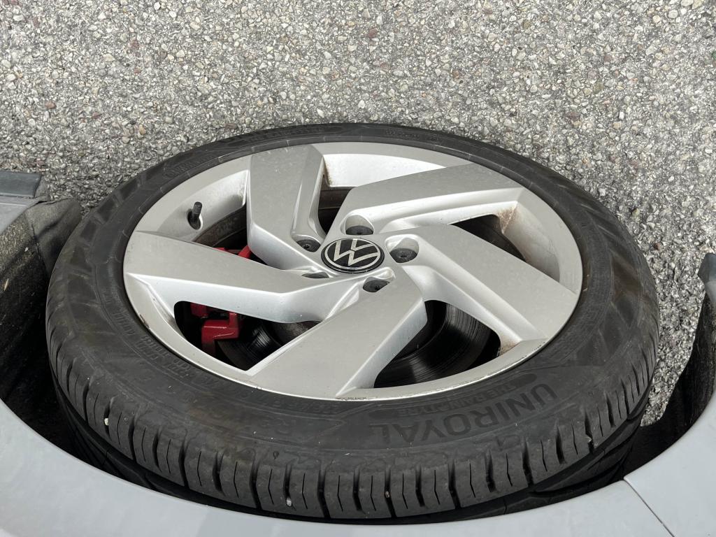 Volkswagen Golf 1.4 eHybrid OPF - 245 BV DSG 6 VIII BERLINE GTE PHASE 1