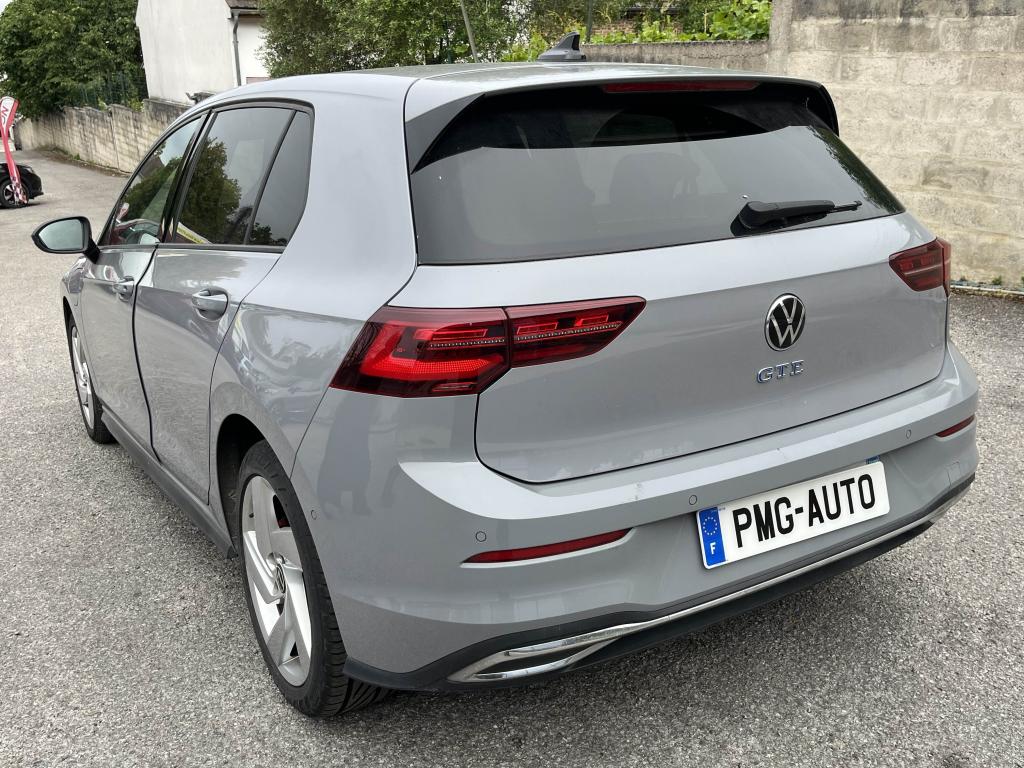Volkswagen Golf 1.4 eHybrid OPF - 245 BV DSG 6 VIII BERLINE GTE PHASE 1
