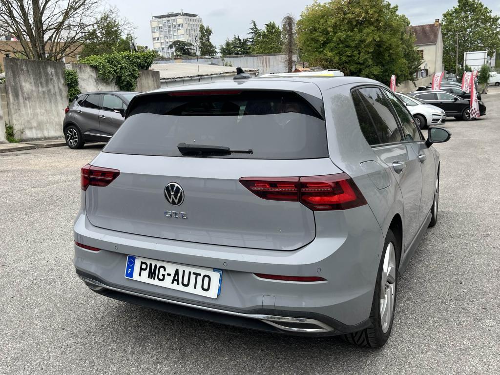 Volkswagen Golf 1.4 eHybrid OPF - 245 BV DSG 6 VIII BERLINE GTE PHASE 1