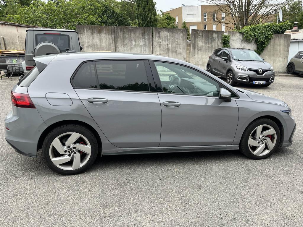 Volkswagen Golf 1.4 eHybrid OPF - 245 BV DSG 6 VIII BERLINE GTE PHASE 1