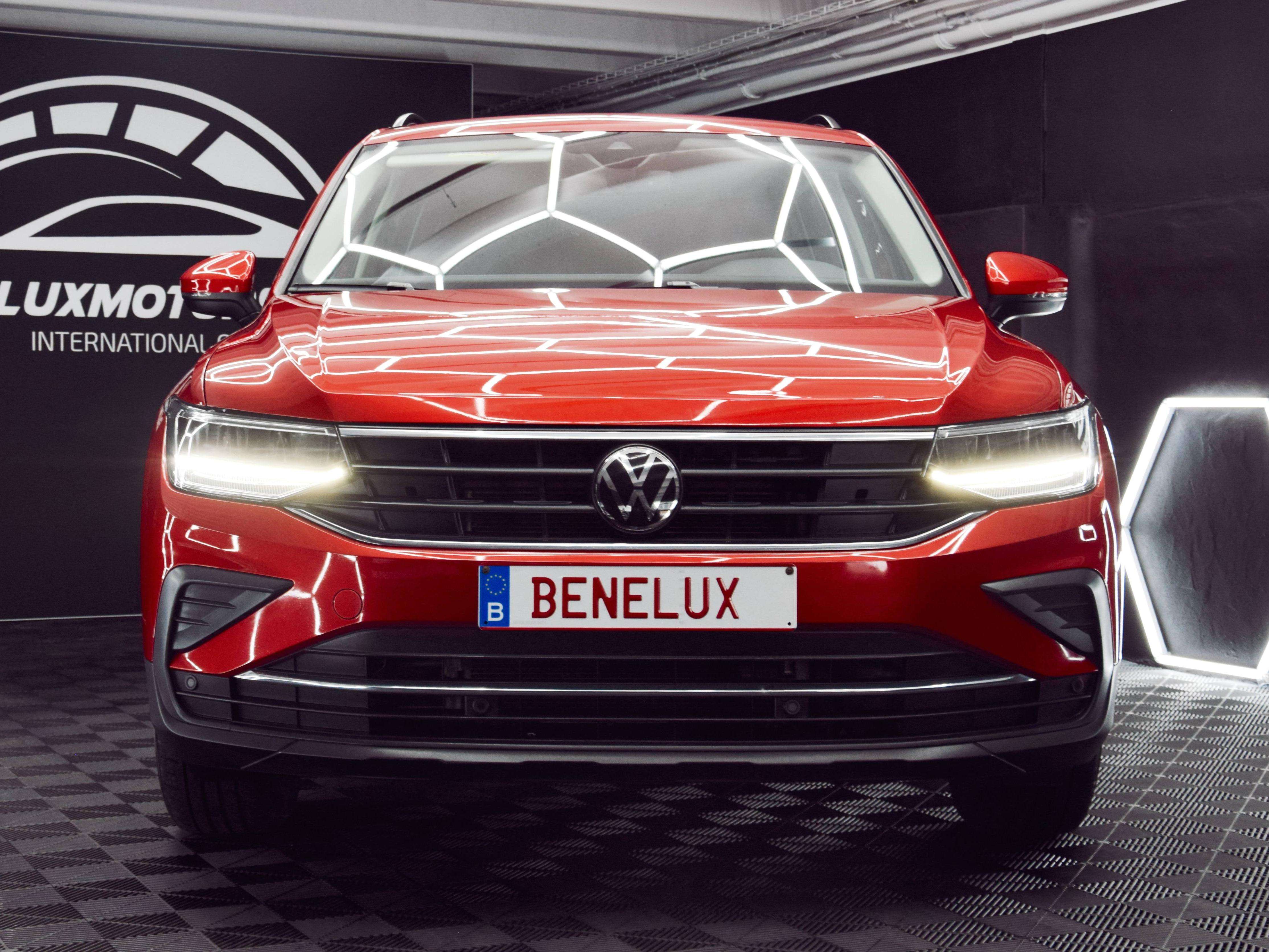 Volkswagen Tiguan Tiguan 1.5 TSI Life Business OPF (EU6AP)