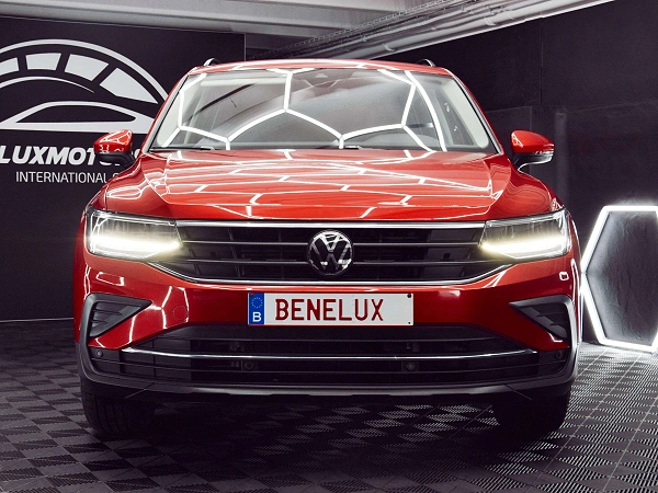 Volkswagen Tiguan Tiguan 1.5 TSI Life Business OPF (EU6AP)