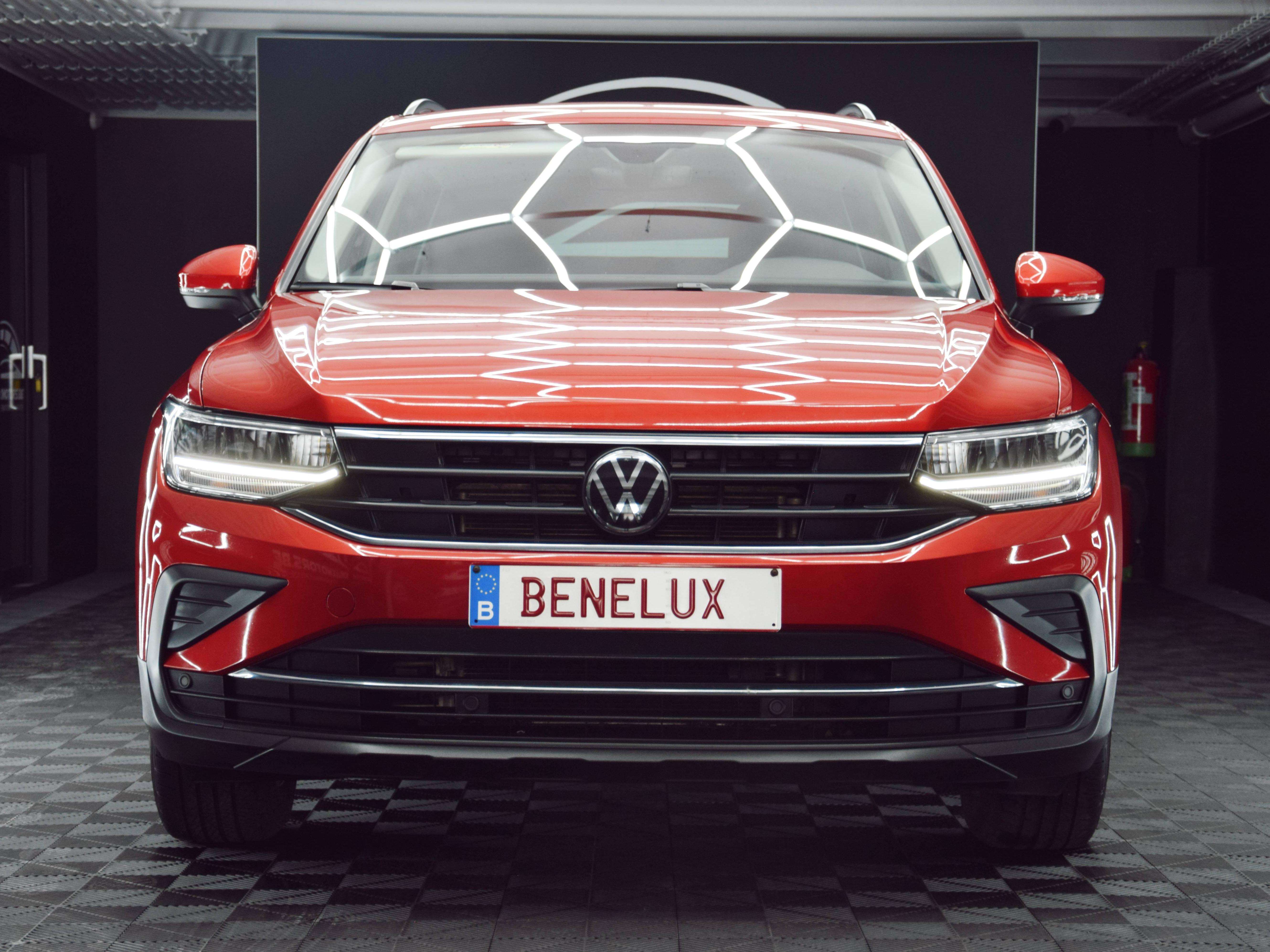 Volkswagen Tiguan Tiguan 1.5 TSI Life Business OPF (EU6AP)