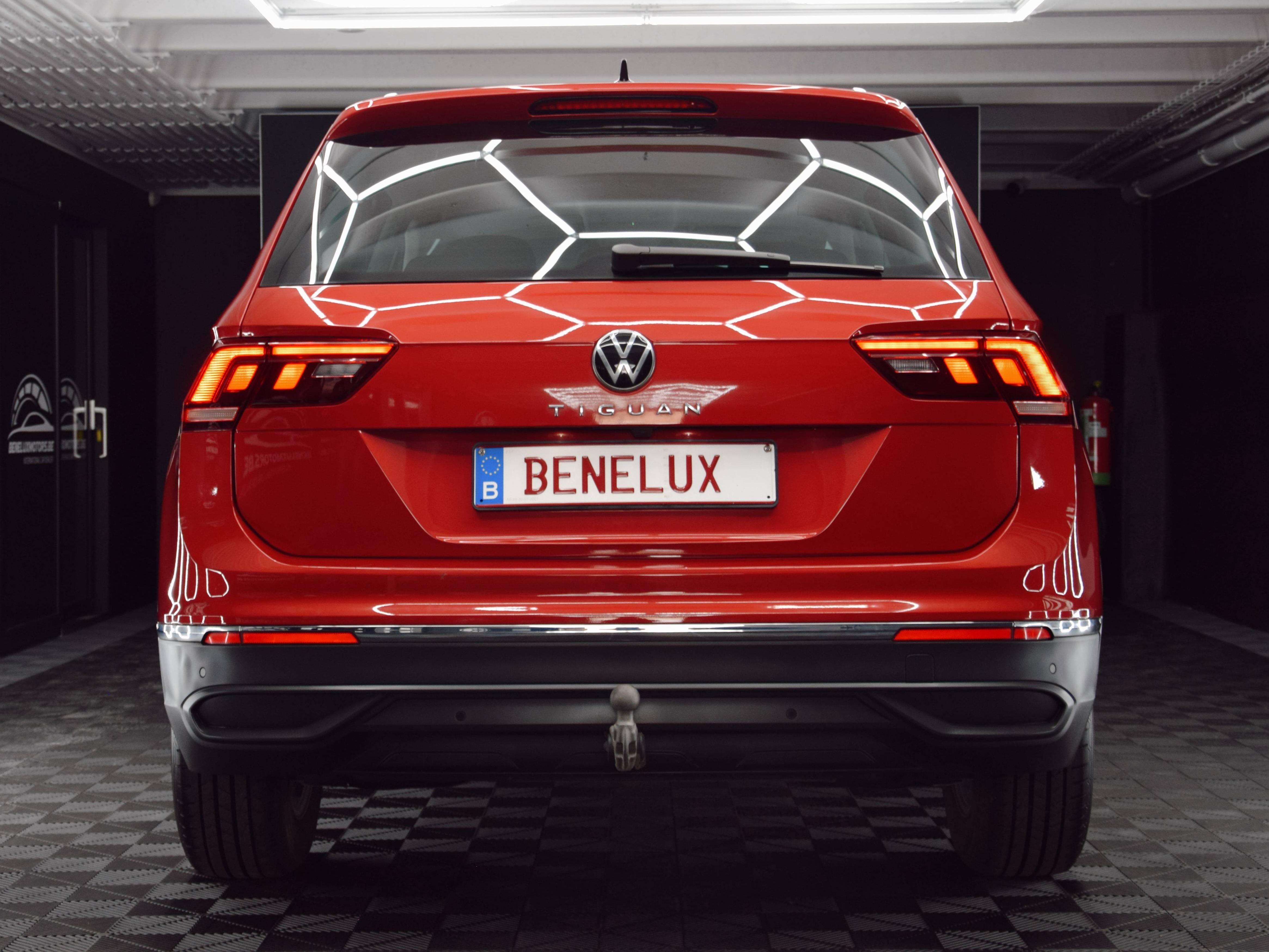 Volkswagen Tiguan Tiguan 1.5 TSI Life Business OPF (EU6AP)