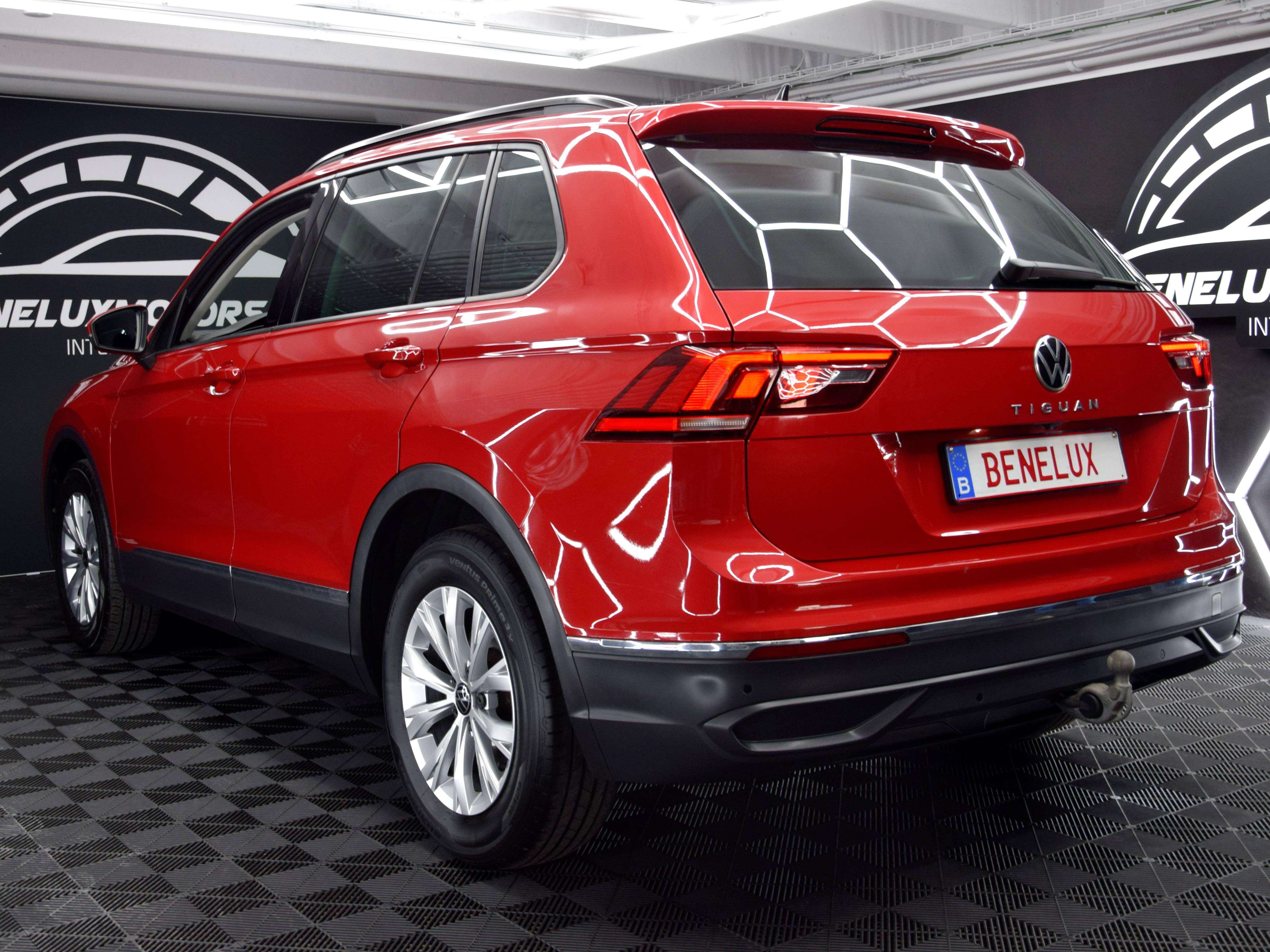 Volkswagen Tiguan Tiguan 1.5 TSI Life Business OPF (EU6AP)