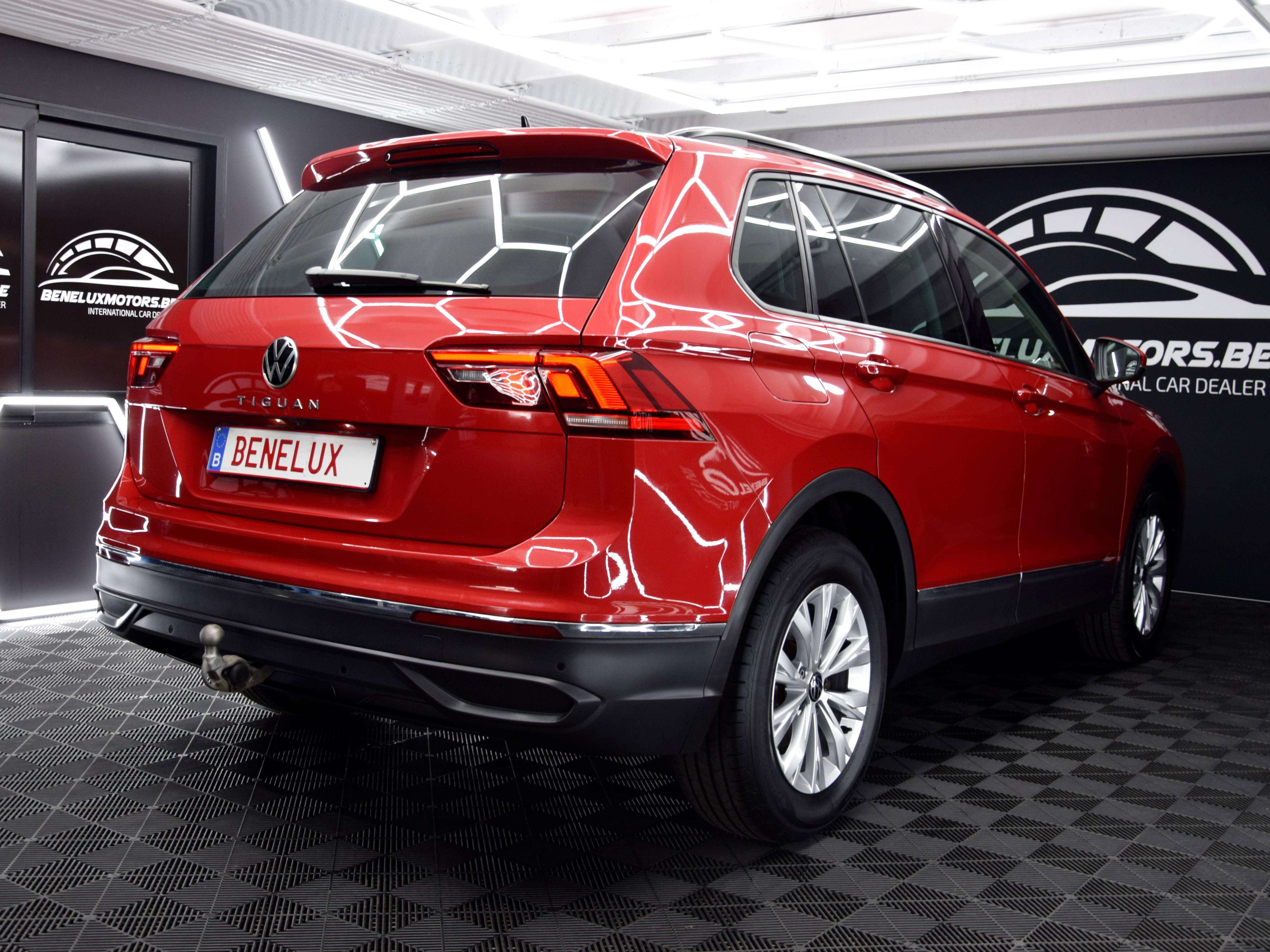 Volkswagen Tiguan Tiguan 1.5 TSI Life Business OPF (EU6AP)