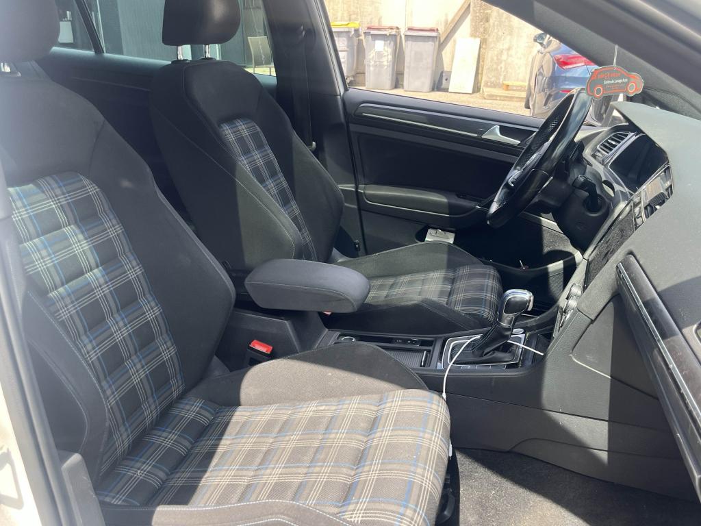Volkswagen Golf 1.4 16V TSI - 204 Hybrid BV DSG 6 VII BERLINE GTE PHASE 2