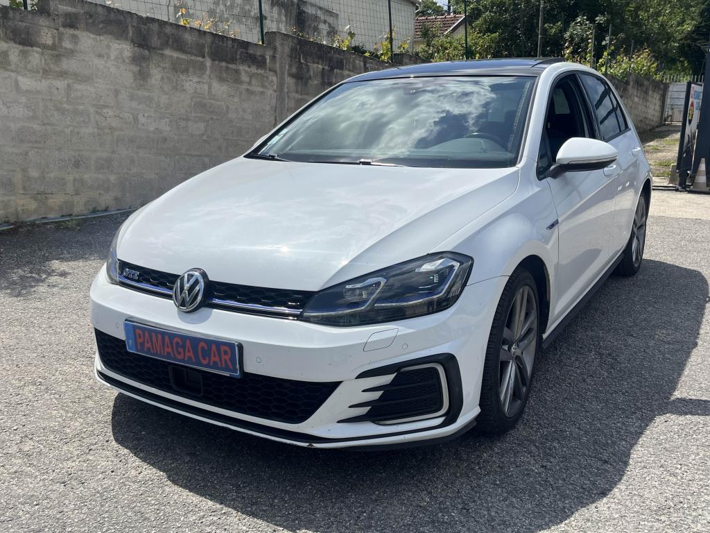 Volkswagen Golf 1.4 16V TSI - 204 Hybrid BV DSG 6 VII BERLINE GTE PHASE 2