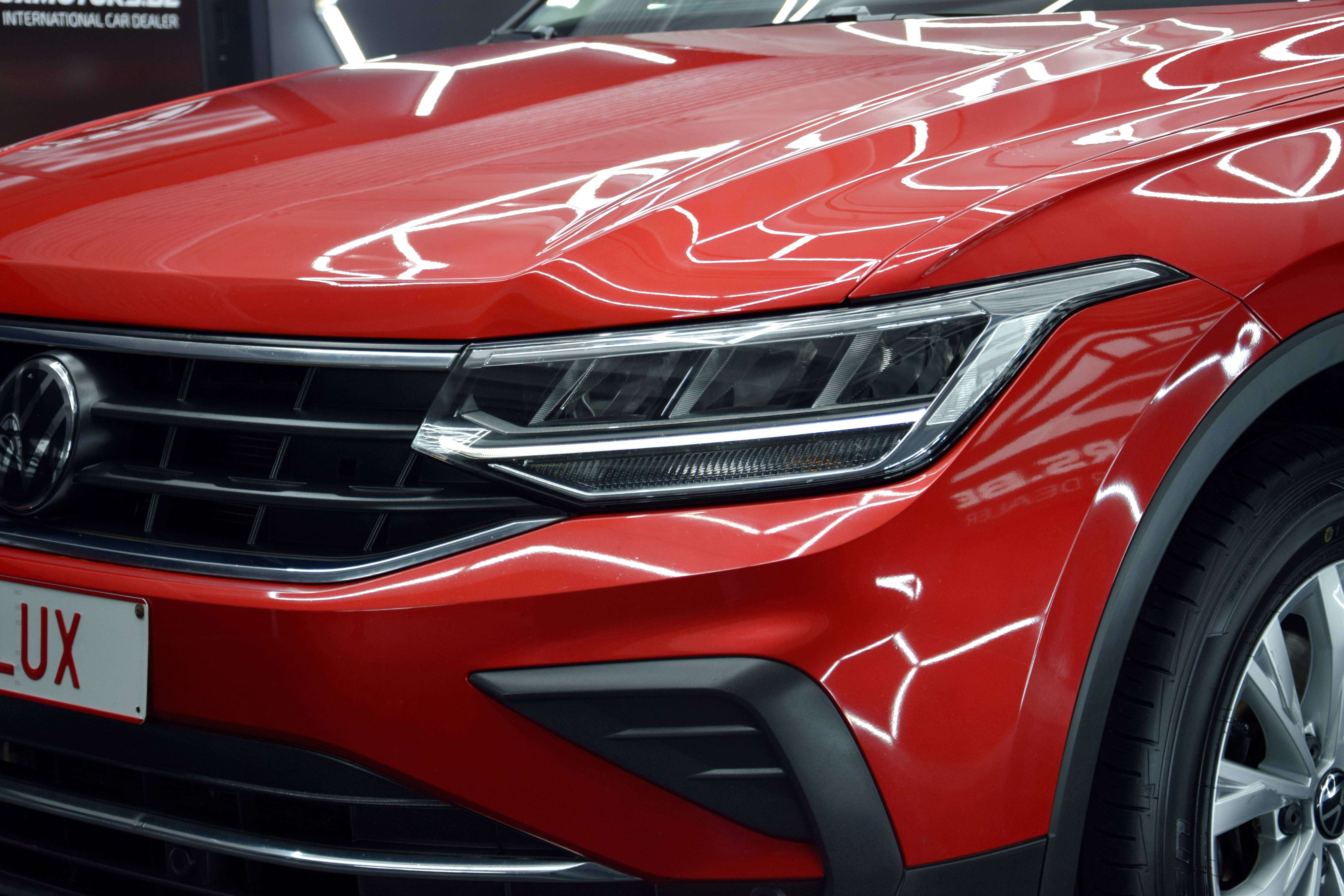 Volkswagen Tiguan Tiguan 1.5 TSI Life Business OPF (EU6AP)