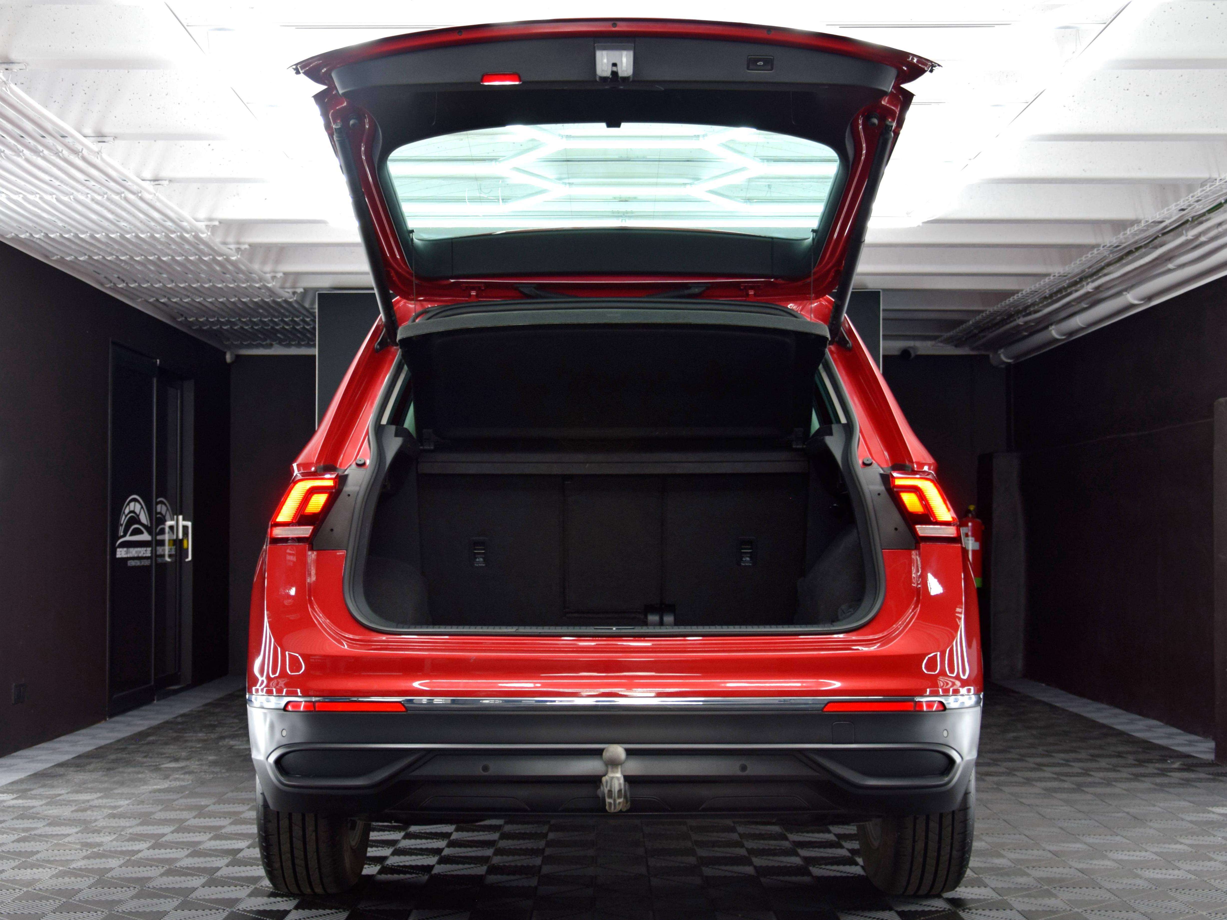 Volkswagen Tiguan Tiguan 1.5 TSI Life Business OPF (EU6AP)