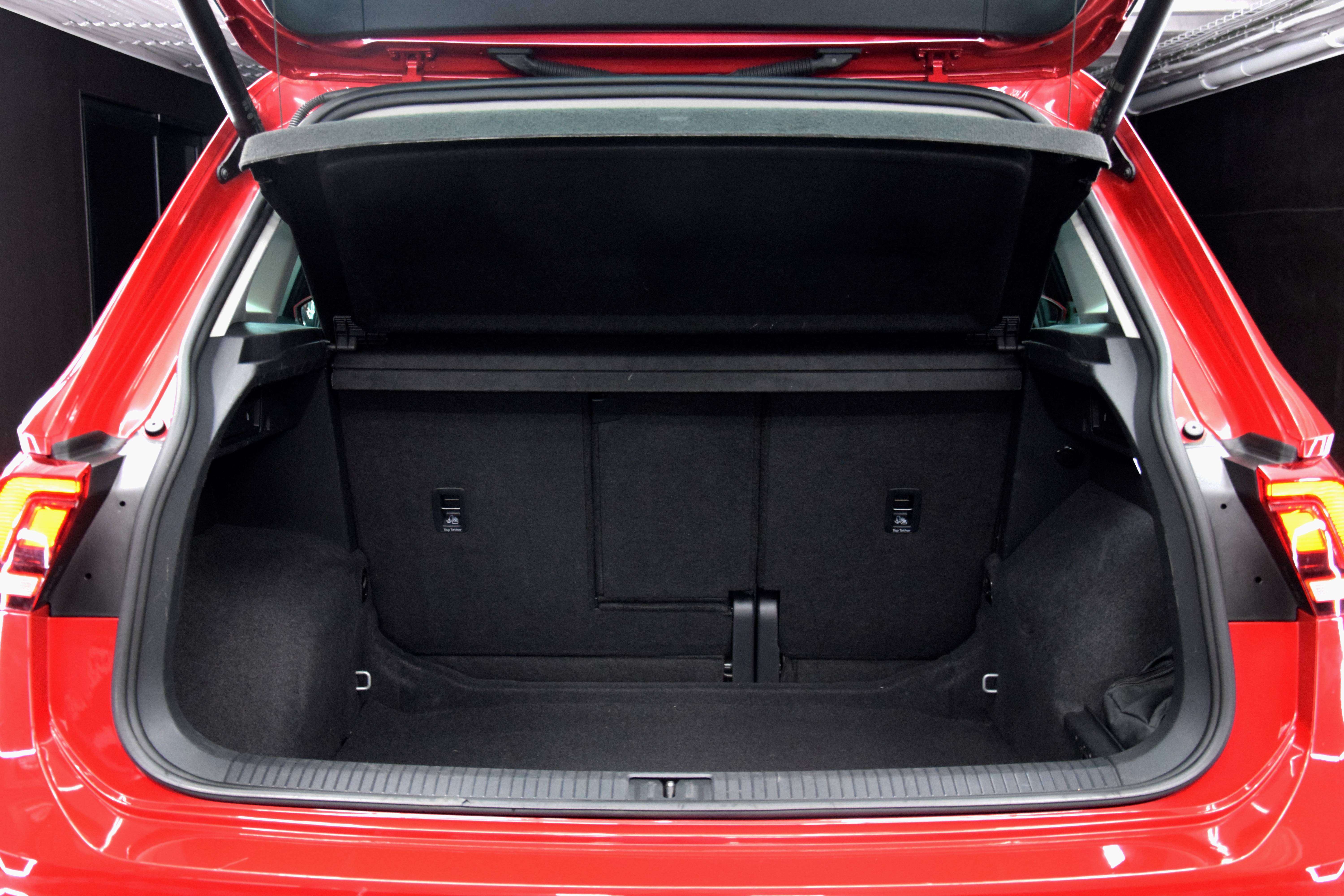 Volkswagen Tiguan Tiguan 1.5 TSI Life Business OPF (EU6AP)