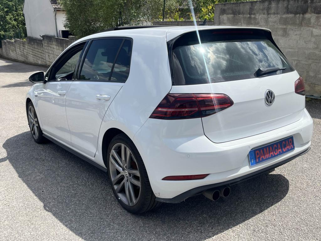 Volkswagen Golf 1.4 16V TSI - 204 Hybrid BV DSG 6 VII BERLINE GTE PHASE 2