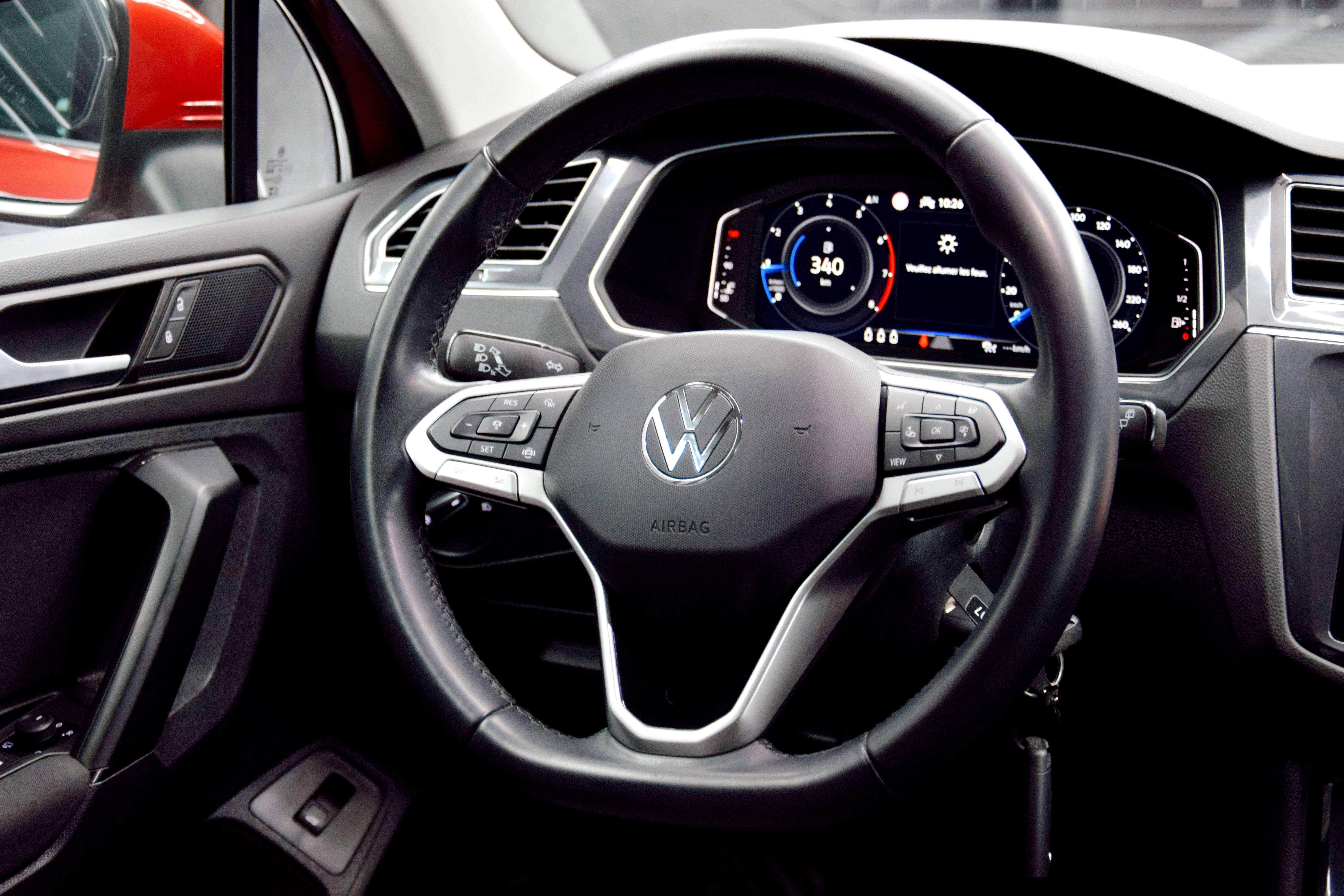 Volkswagen Tiguan Tiguan 1.5 TSI Life Business OPF (EU6AP)