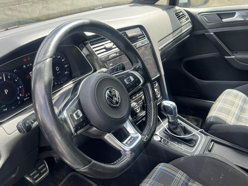Volkswagen Golf 1.4 16V TSI - 204 Hybrid BV DSG 6 VII BERLINE GTE PHASE 2