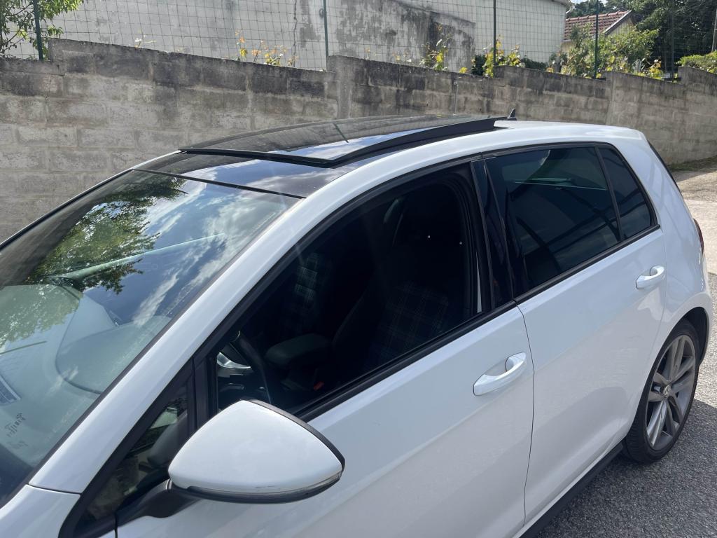 Volkswagen Golf 1.4 16V TSI - 204 Hybrid BV DSG 6 VII BERLINE GTE PHASE 2