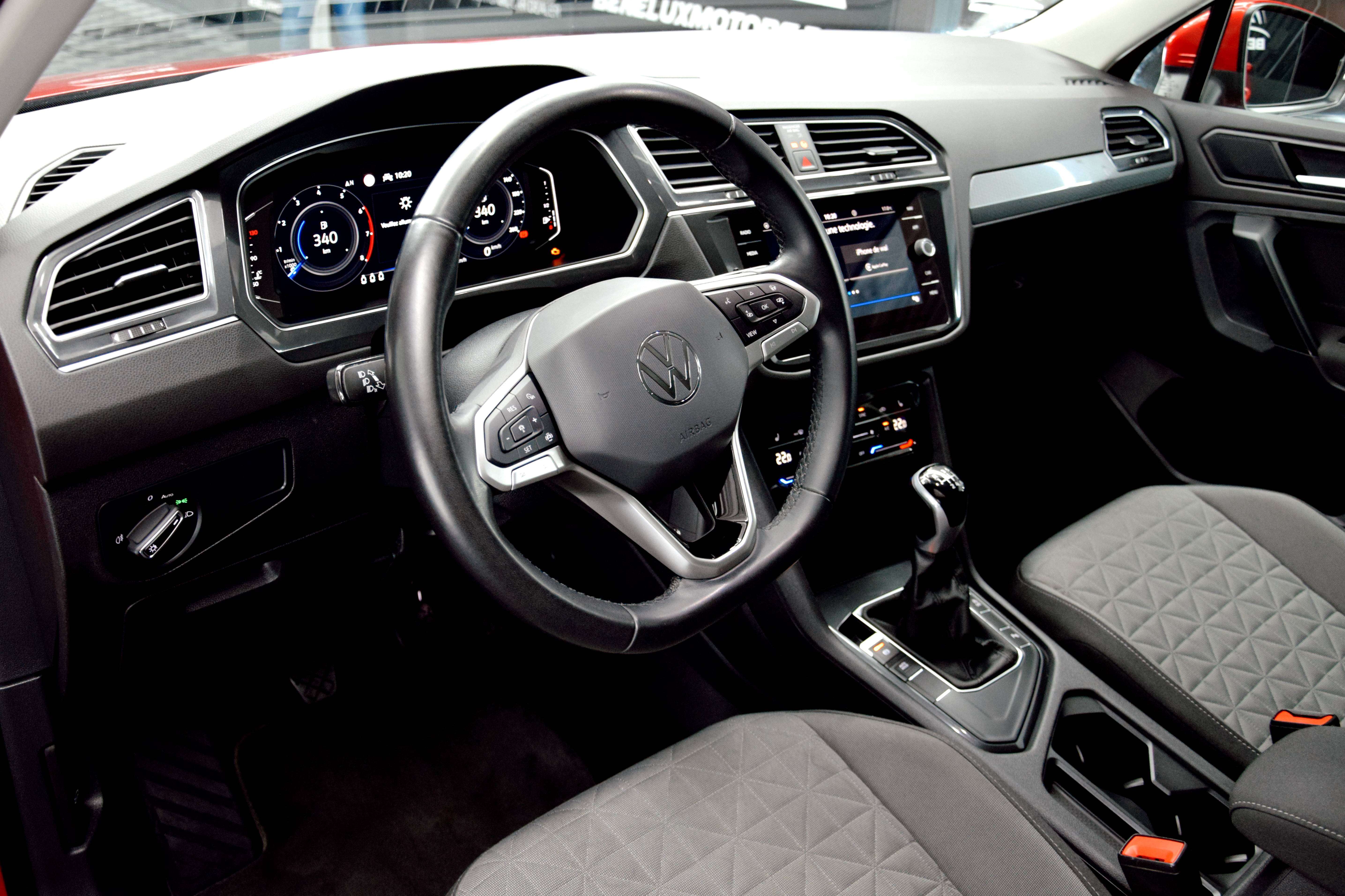 Volkswagen Tiguan Tiguan 1.5 TSI Life Business OPF (EU6AP)